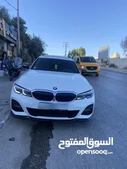  7 بي ام دبليو 330e بلجن هايبرد