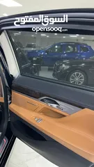  10 BMW 730Li خليجي 2017