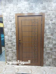  19 مؤسسة راحة البال للنجارة والديكور ديكورات ابواب غرف نوم حلوق ابجورات
