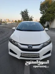  1 Honda City 2017