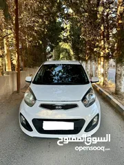  4 ‎كيا بيكانتو 2014 للبيع