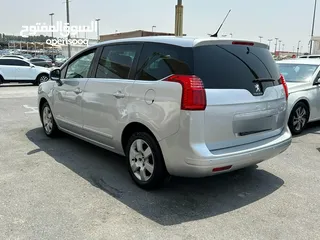  5 PEUGEOT 5008 GT LINE GCC EXCELLENT CONDITION WITHOUT ACCIDENT