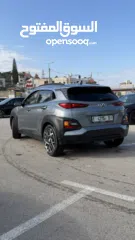  14 هونداي كونا ترخيص 2020/ترخيص لغايه 20/3/2026 محرك 1600 هايبرد جير أوتوماتيك 141 حصان