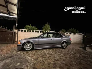  2 جنط قياس 15 bmw motor sport للبيع