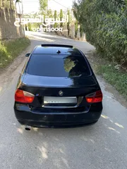 6 BMW 320 e90