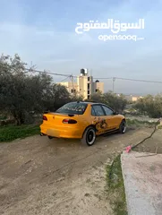  2 شيفروليه كافالير 2000 للبيع