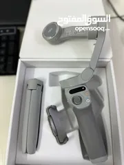  3 اوزمو موبايل dji osmo mobile se مانع اهتزاز من شركة dji افضل مثبت هاتف للتصوير بالعالم