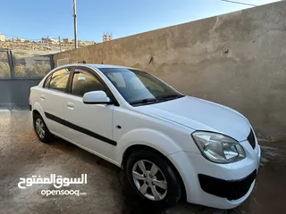  5 كيا ريو للبيع