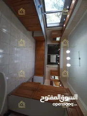  13 شقة طابقية - دابوق - 4نوم - 350م - ارضية - ترس - مدخل مستقل - قرب الخدمات -