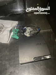  1 بلايستيشن 3معدله