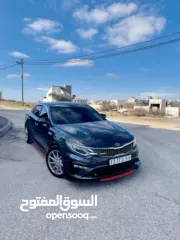  3 KIA K5 OPTIMA 2020