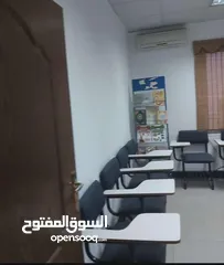  2 مكتب تجاري للبيع في افضل مواقع شارع عبدالله غوشة يصلح  لجميع الانشطة التجارية