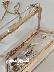  4 شنطة صنع يد جديدة