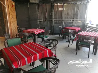  23 مقهى للبيع في اربد