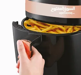  3 قلايه هوائية ماركه نوال