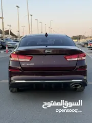  20 Kia Optima model 2019