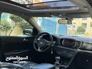 8 كيا سبورتج فحص كامل فل كامل موديل 2018