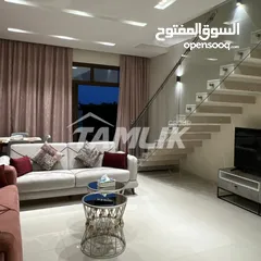  3 Cozy Furnished Townhouse for Sale in Salalah  REF 255MB