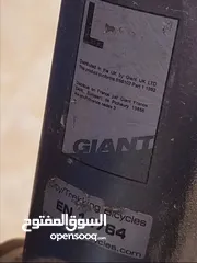  4 سيكل رياضي سباق ماركه Giant العالمية للدراجات الموقع في عدن