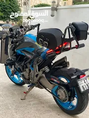  2 دراجه زونتس 2021. 310cc بسعر حرق