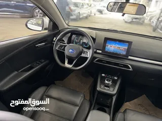  12 كهرباء BYD E2 2020  فحص كامل بحالة الوكالة جمرك جديد