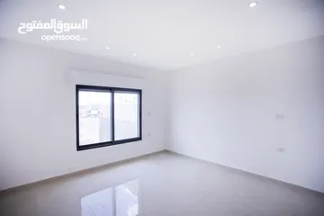  4 شقه فاخره للبيع من المالك ارضيه 177م مدخل مستقل في الجبيهه حي المنصور