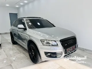  1 اودي Q5 2012