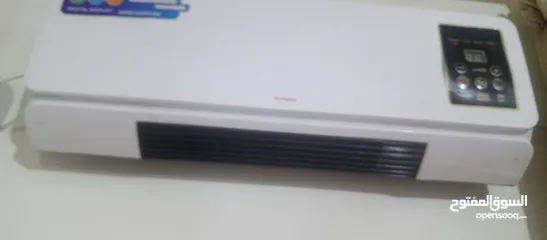  1 وحدة مكيف داخلي حامي بارد مستعمل للبيع