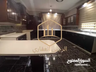  23 شقة - للايجار - ارضية - مميزة - دابوق - 480 متر