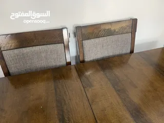  4 طقم سفرة للبيع