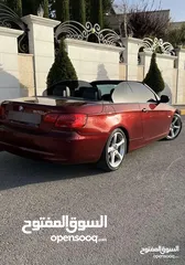  3 Bmw e93 للبيع مديل 2011