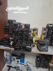  5 بيع وتصليح وقطع غيار دراجات هوائية ودرجات كهربائية وسكوترات كهربائية