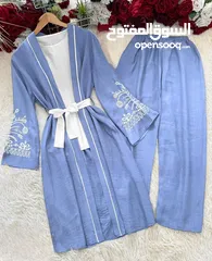 1 طقم ستاتي مميز من ثلاث قطع