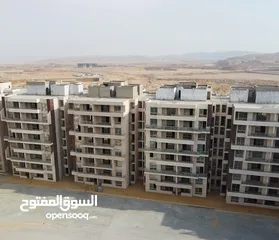  4 وحدة سكنية للبيع استلام فورى بمساحة ممتازة