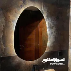  11 12 دينار مرايا مغاسل مضيئه  عرض حتى نفاذ الكمية  موقعنا عمان القويسمة