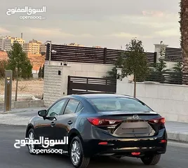  7 مازدا 2019 زوم 3  وارد وصيانه وكاله فحص فل فتحه
