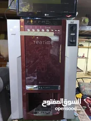  3 مكنة نسكافيه Tea Time