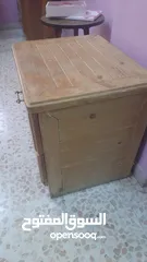  3 تخت مفرد عدد 2 مع كومدينة لبيع