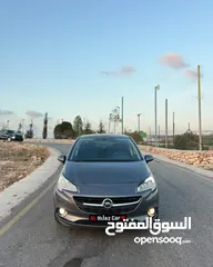  8 اوبل كورسا 2015 القصة الجديدة سعر ممتاز و فحص ممتاز