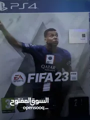  1 شريط فيفا 23