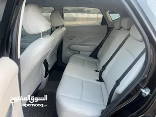  16 هونداي كونا  هايبرد (بنزين+كهرباء )  الشكل الجديد  فل الفل مميز بدون فتحة 2023/