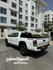  5 تاكوما TRD off-road