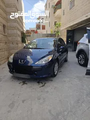  2 بيجو 307 بحاله ممتازة