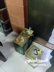  3 زيت بلدي جرش