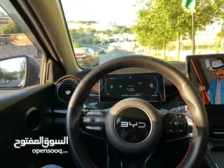  16 بي واي دي 2024 BYD e2