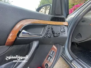  3 W220 S350 2005 فحص كامل فل كامل قمه الفخامه