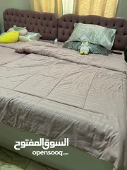  1 غرفة نوم بحاله ممتازه للبيع