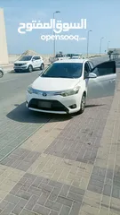  4 Toyota Yaris 2015 final price 2550