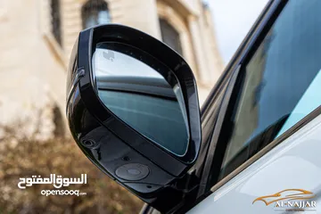  13 Range Rover Sport Supercharge 2014  السيارة وارد الشركة
