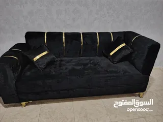  3 كورنر تفصيل بحاله الوكاله 8 مقاعد